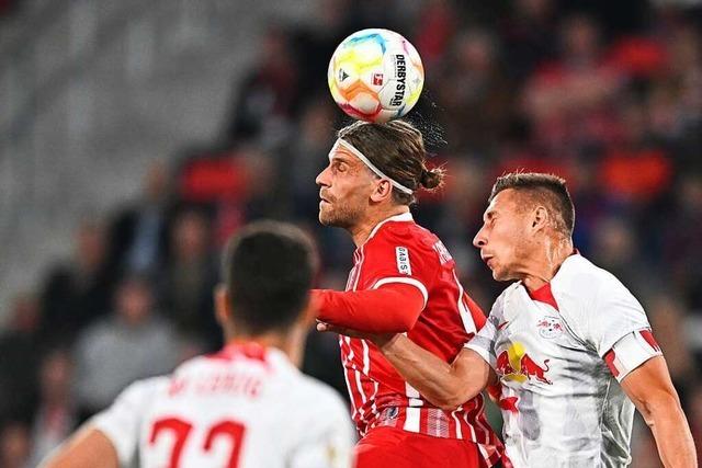 Gleicher Gegner, anderer Wettbewerb: SC Freiburg will Revanche gegen RB Leipzig