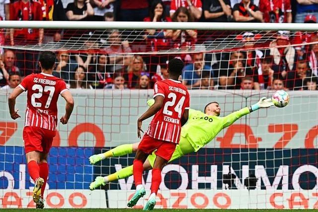 SC Freiburg verliert durch Unachtsamkeit gegen RB Leipzig