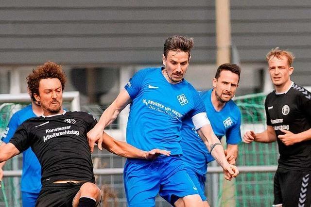 Der FC Neustadt ist erneut der Stolperstein für einen Aufstiegsfavoriten