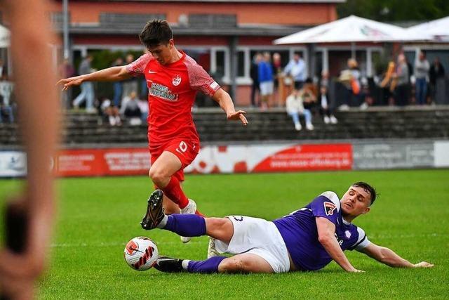 Offenburger FV kassiert bittere 1:3-Pleite und verpasst vorerst die 40-Punkte-Marke