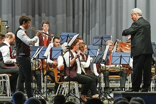 Ein Streichkonzert fürs Blasorchester