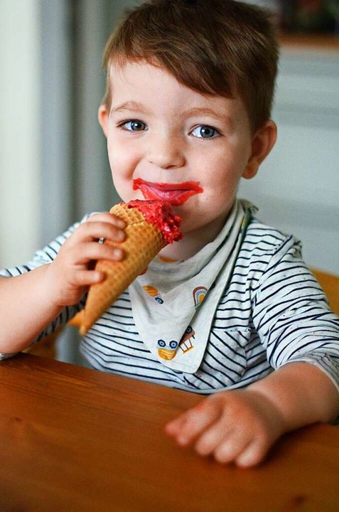 Süß und fruchtig: Das lieben Kinder.  | Foto: Kathrin Blum