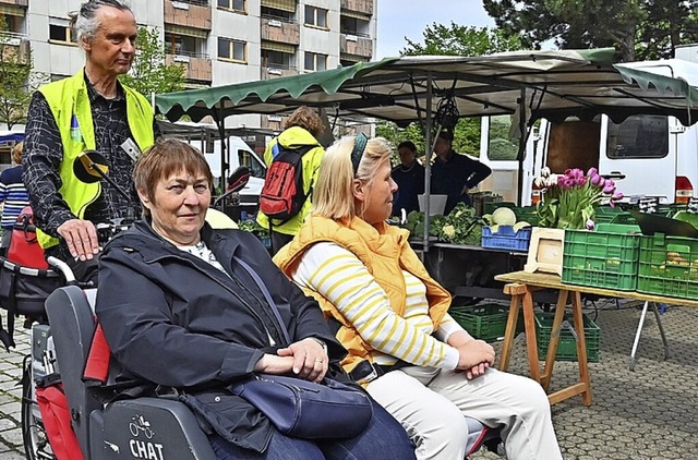 So knnten Senioren bald auch in Laufenburg einen Ausflug machen.  | Foto: Michael Bamberger