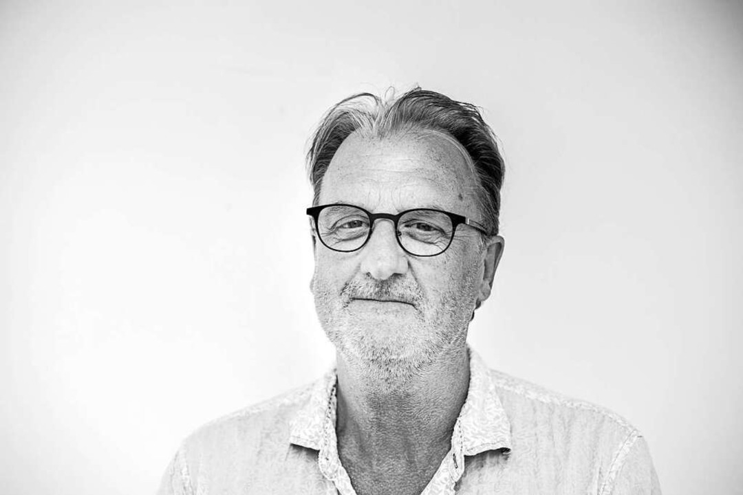 Heiner Behring, Filmemacher  und Hochschuldozent  | Foto: privat