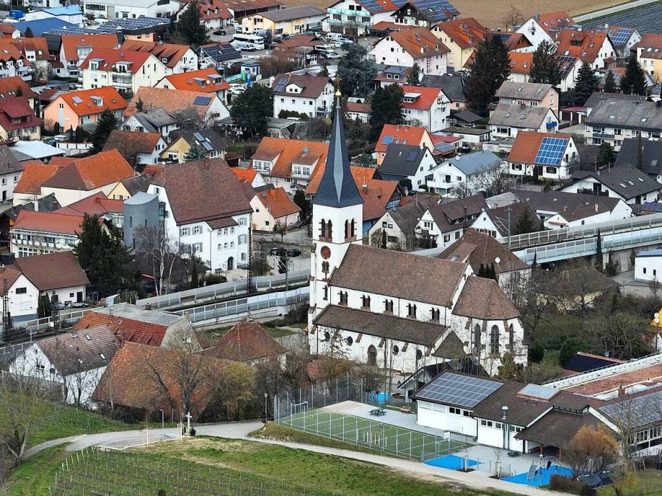 Wer ist knftig der Chef im Rathaus de... entscheidet sich im zweiten Wahlgang.  | Foto: Matthias Weniger