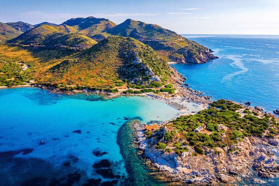 Sardinien: Mediterrane Naturschönheiten und kulturelle Schätze.  | Foto: DaLiu/Shutterstock.com