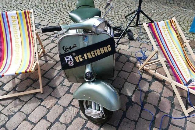 Fotos: Oldtimer-Sonntag in Waldkirch