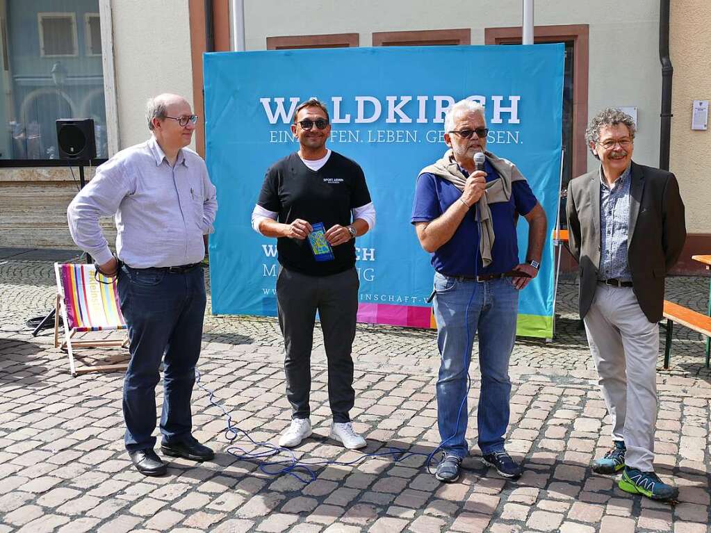 Impressionen vom Oldtimersonntag in Waldkirch