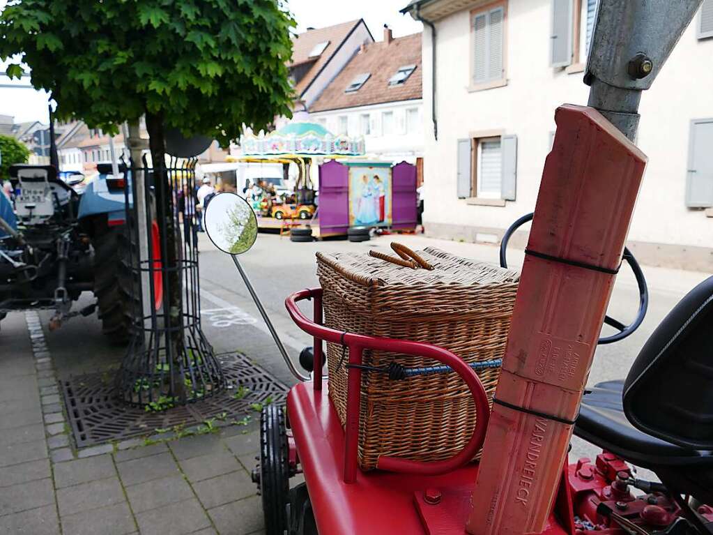 Impressionen vom Oldtimersonntag in Waldkirch