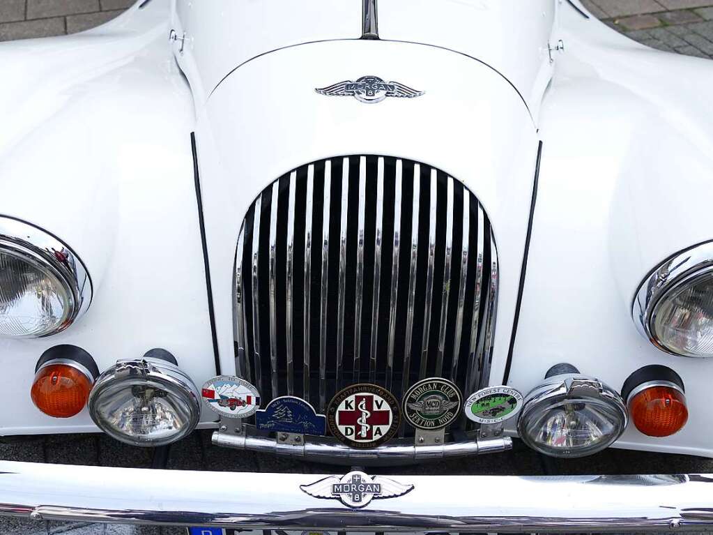 Impressionen vom Oldtimersonntag in Waldkirch