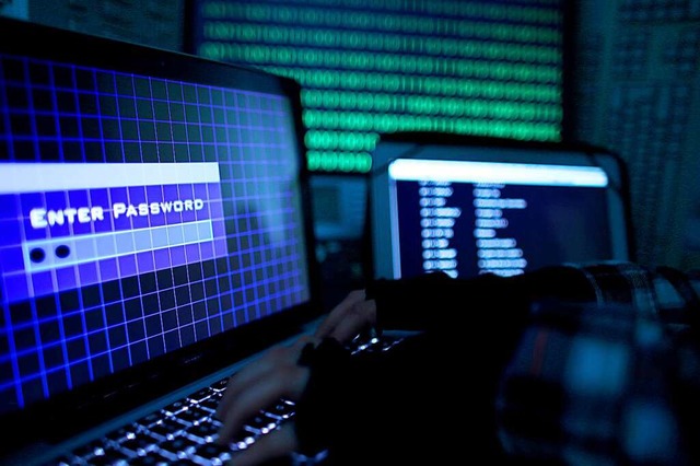 Vor Hackern kann man sich nur schwer schtzen.  | Foto: Oliver Berg