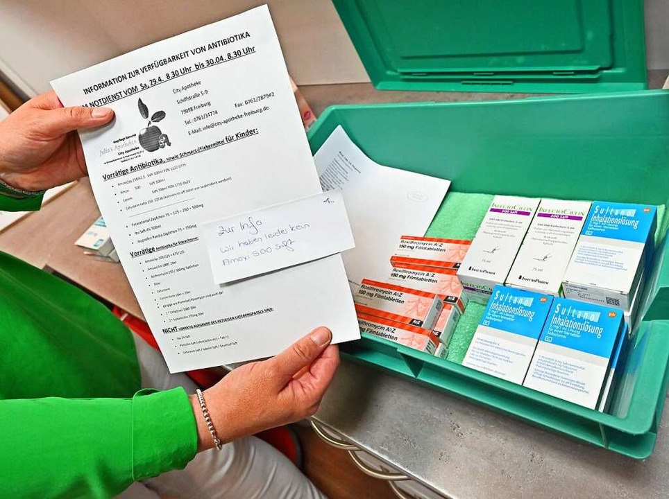 Amoxicillin Apotheke Online