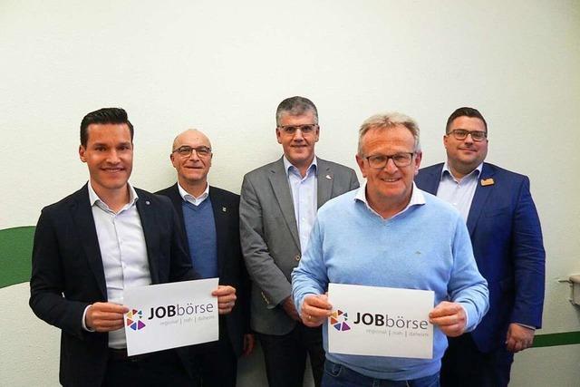 Gewerbeverein startet digitale Jobbörse fürs obere Elztal