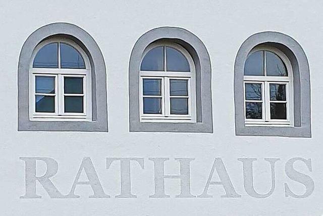 Eschbacher Wahlkampf geht in die Verlngerung