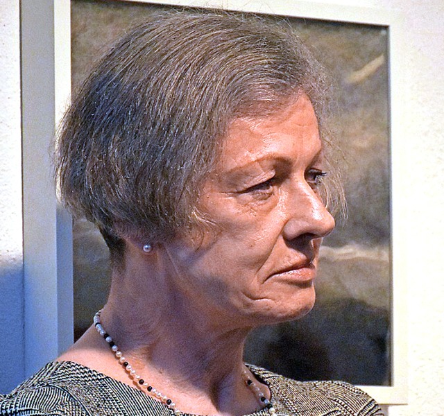 Cordula von Eickstedt-Hellweg  | Foto: Thomas Biniossek