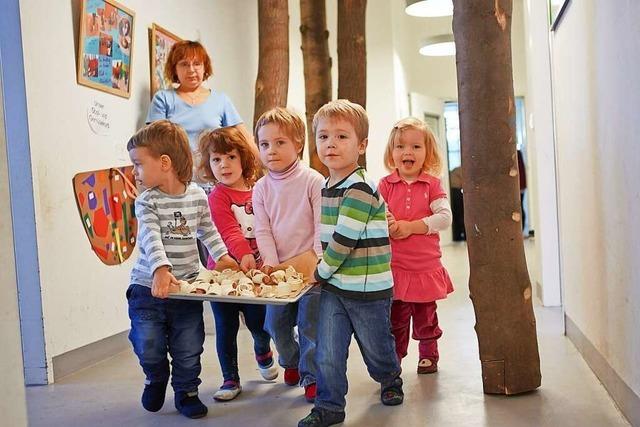 Die Aufsicht ist nicht mehr in allen Kindergärten in Baden-Württemberg gewährleistet
