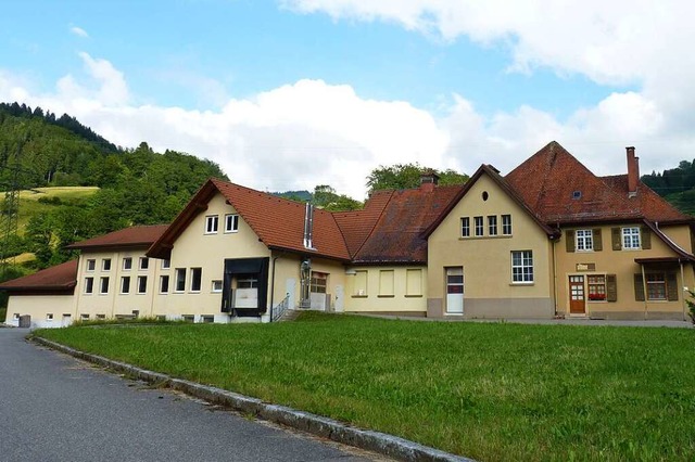 Der Schlachthof in Schnau steht vor e...ung des Schlachtbetriebs interessiert.  | Foto: Sattelberger