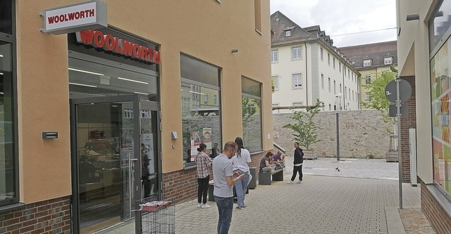 Derzeit laufen die Vorbereitungen fr die Erffnung am Mittwoch. 17. Mai.  | Foto: Ralf Burgmaier