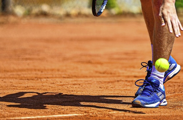 Die Frderung im Tennis ist seit einigen Jahren dezentraler angelegt.  | Foto: Achim Keller
