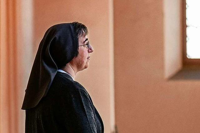 Die einflussreichste Frau im Vatikan ist die Nonne Alessandra Smerilli