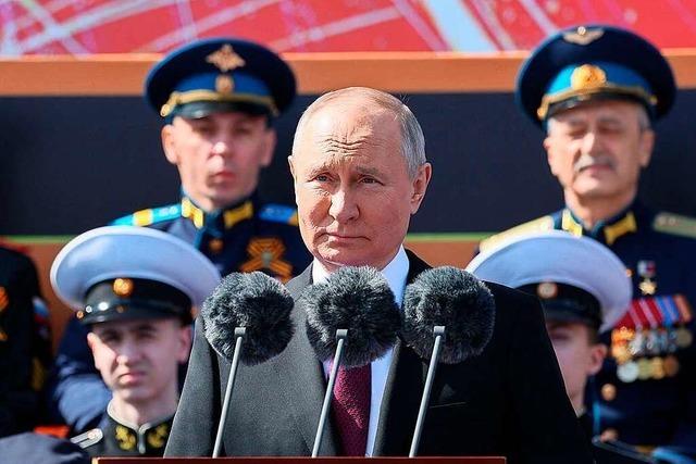 Russland unter Putin – Wahnsinn mit Methode
