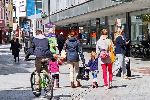 Eigentlich gilt  fr die   Tumringer S...,  radelt der eine oder andere wieder.  | Foto: Maja Tolsdorf