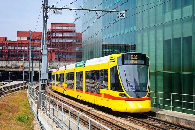 Der Tarifverbund Nordwestschweiz verzeichnet mehr Fahrgste in Bussen und Bahnen