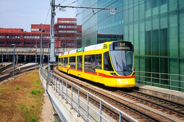 997 Millionen Personenkilometer verzei...der Tarifverbund Nordwestschweiz 2022.  | Foto: Agglo Basel