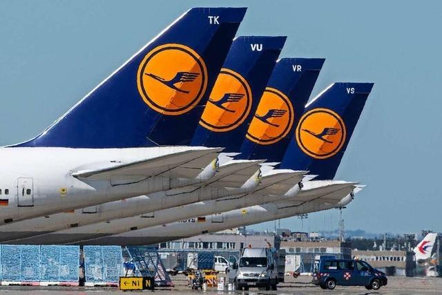 Gericht erklärt EU-Genehmigung von Lufthansa-Hilfen für nichtig