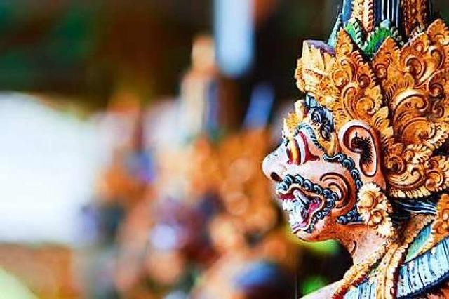 Regionale Knstlerstipendien auch auf Bali