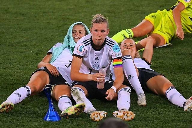 TV-Rechte fr die Frauen-WM: Haben ARD und ZDF zu wenig geboten?