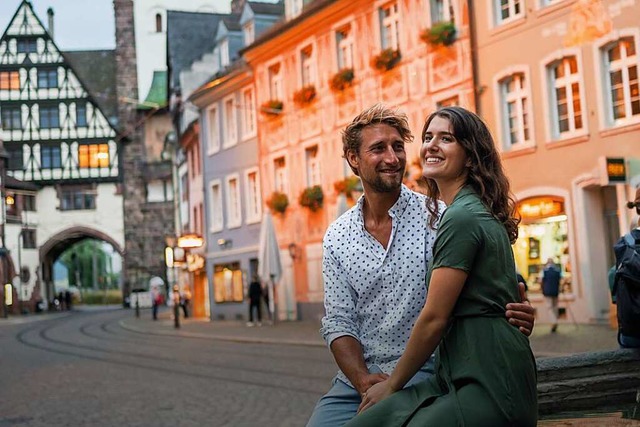 Einen Tag die Heimatstadt mit den Auge...onntag, 14. Mai macht&#8217;s mglich.  | Foto: FWTM / Baschi Bender