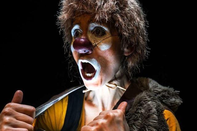Warum Ruth Steinthal aus Freiburg die Rolle des Clowns liebt