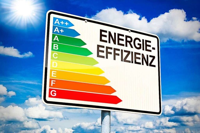 Beim Bauen, Sanierern und Betreiben se...ne mglichst hohe Energieeffizienz an.  | Foto: fotolia, E.ON