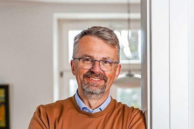 Martin Gruner fordert Waldshuts Brgermeister Philipp Frank heraus