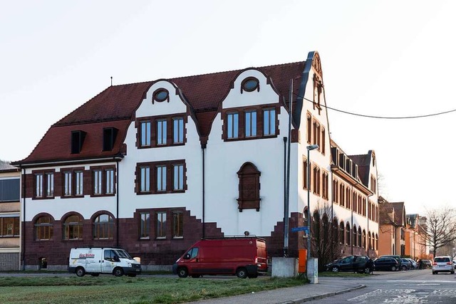 Die Grundschule in Kollnau ist schn, aber noch nicht barrierefrei.  | Foto: Gabriele Zahn