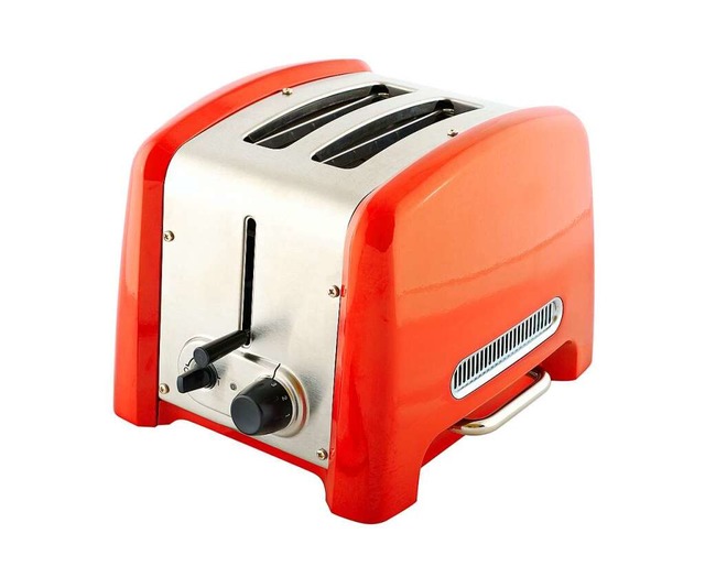 Ein Toaster hat in Lrrach einen Feuerwehreinsatz ausgelst.  | Foto: v_blinov  (stock.adobe.com)