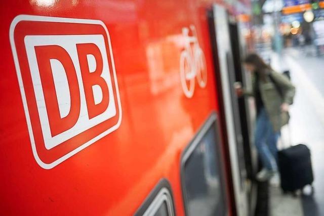 Bahnkunden in Schopfheim sind sauer ber reduzierten Service