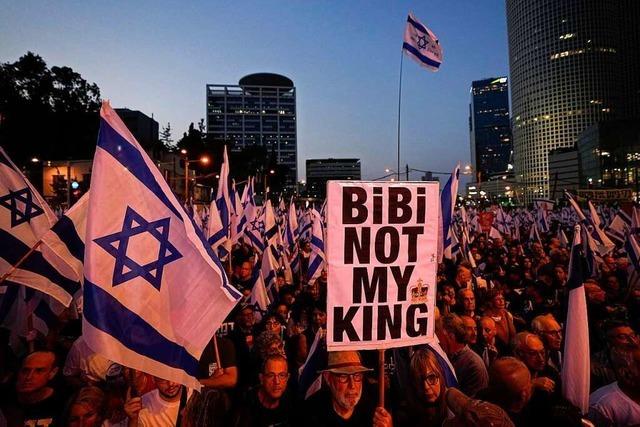 Warum die Justizreform eine echte Gefahr fr Israels Demokratie ist