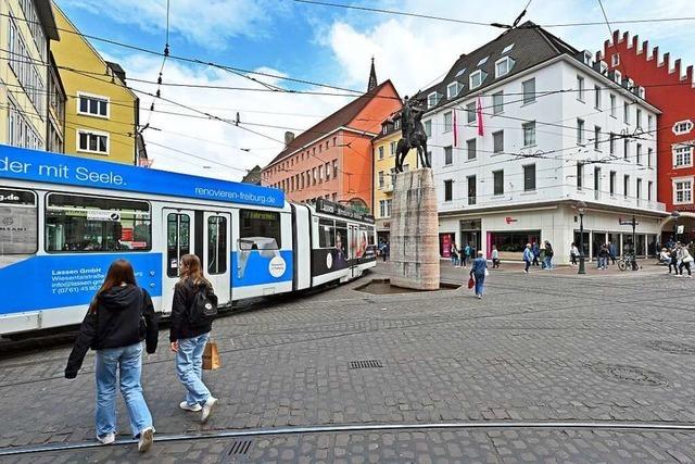 Freiburger Altstadt in Not: Teurer Boden kann zum Problem werden