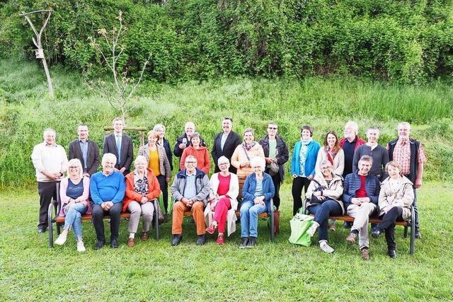 Gärtner im Landkreis Emmendingen und im Elsass öffnen wieder ihre Türen