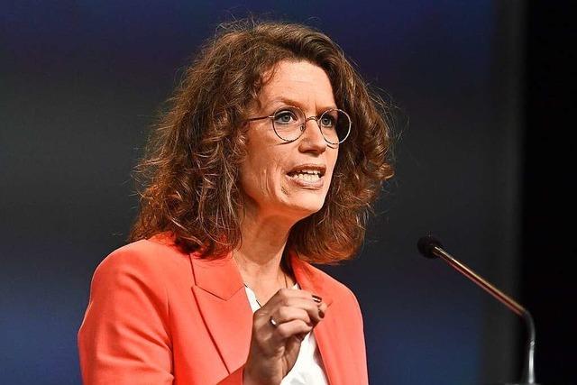 Erstmals fhrt eine Frau die CDU Baden-Wrttemberg in die Europawahl
