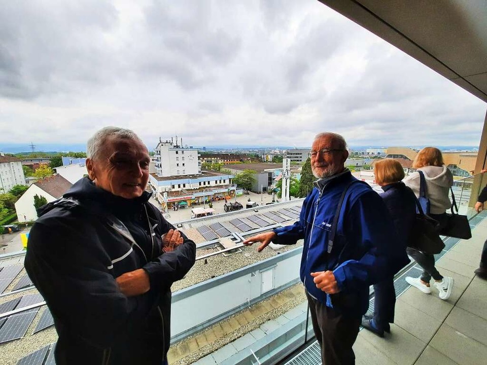 Rathaus Erweiterung In Weil Am Rhein Schön Heiter Ist Das Geworden