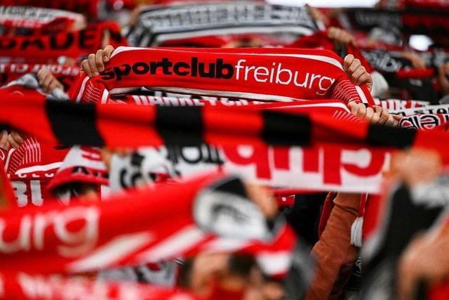 Der SC Freiburg spielt auch nächste Saison in der Europa League – mindestens