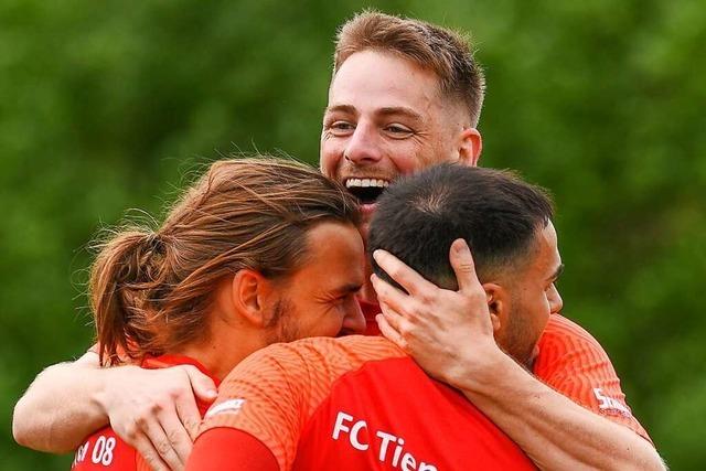6:1 in Wittlingen: FC Tiengen macht Meisterschaft eindrucksvoll perfekt