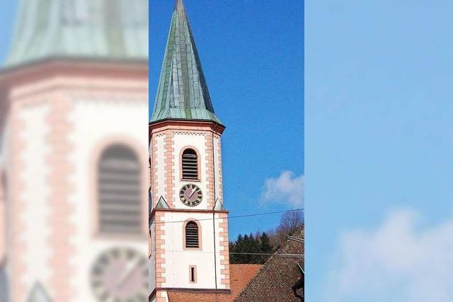 Der Sanierungsstau bei kirchlichen Gebuden in Zell ist enorm