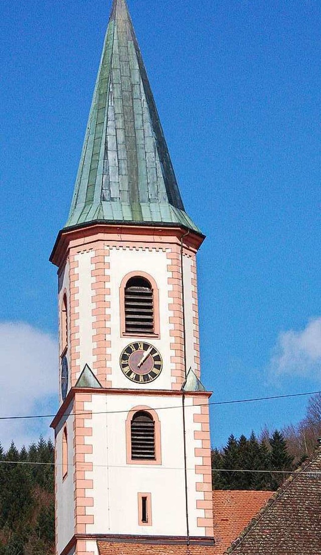 Nicht nur die Kirche St. Fridolin hat Sanierungsbedarf.  | Foto: Daniel Gramespacher