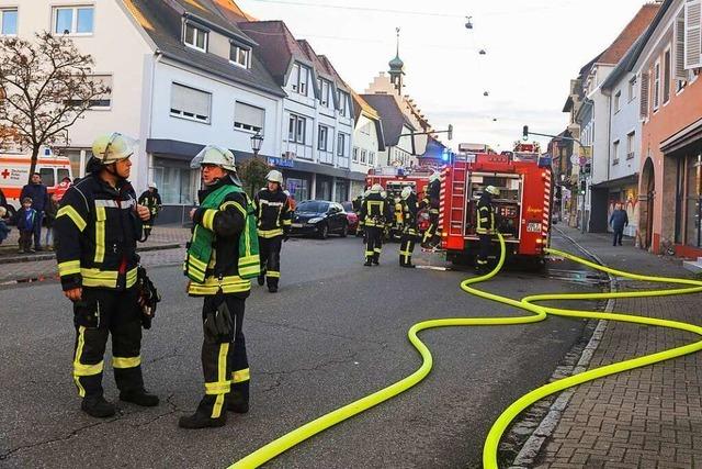 Die Kippenheimer Feuerwehr will mit einer besonderen Aktion neue Mitglieder gewinnen