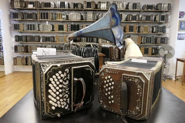 Tango- und Bandonenmuseum