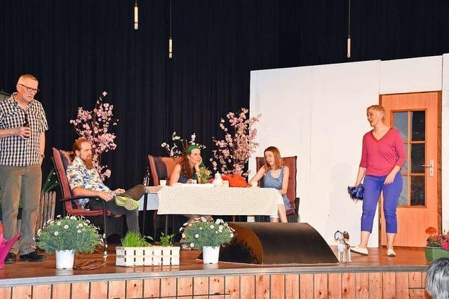 Bauernbühne Breitnau zeigt Jubiläums-Theaterabend